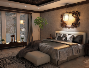 Which bedroom design do you like the most?