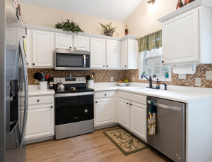Which kitchen design do you like the most?